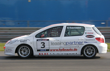 Bruno Rasmussen